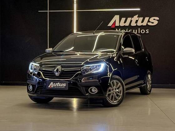 RENAULT SANDERO 1.0 12V SCE FLEX GT LINE MANUAL RENAULT SANDERO 1.0 12V SCE FLEX GT LINE MANUAL